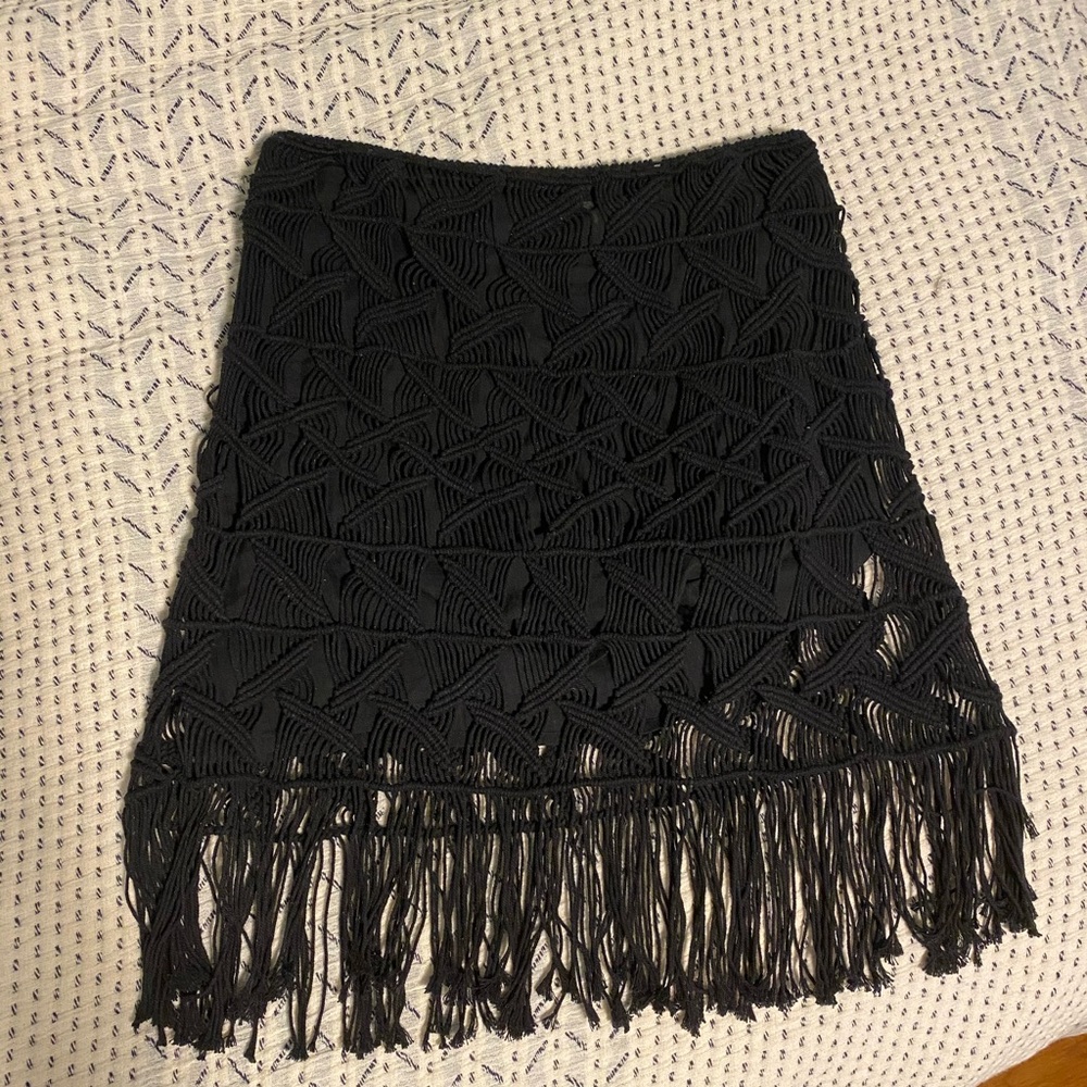 Loveshackfancy skirt